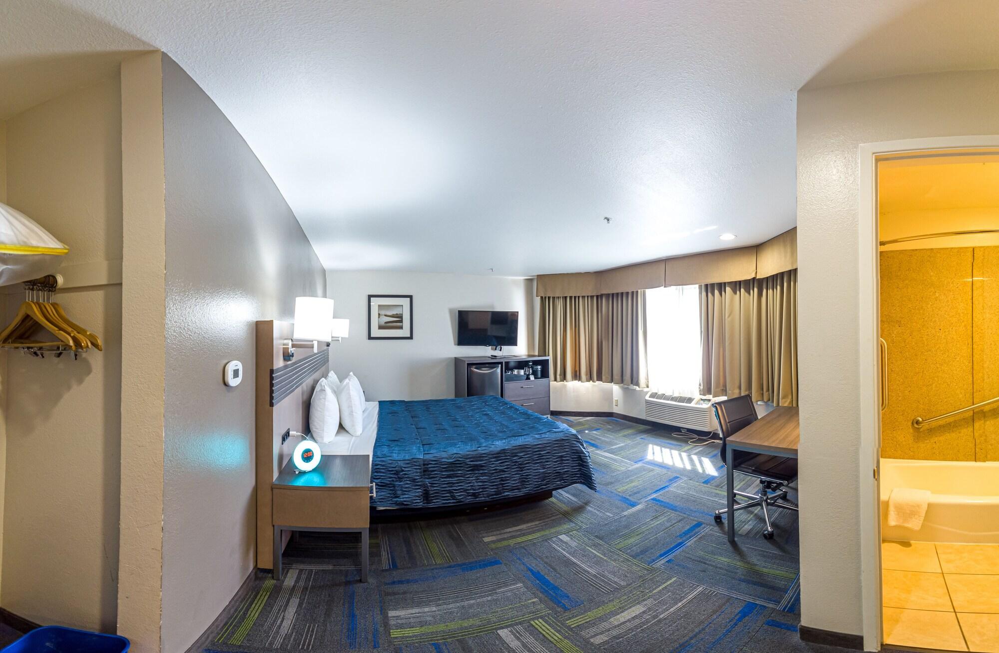 Buena Vista Motor Inn San Francisco Luaran gambar
