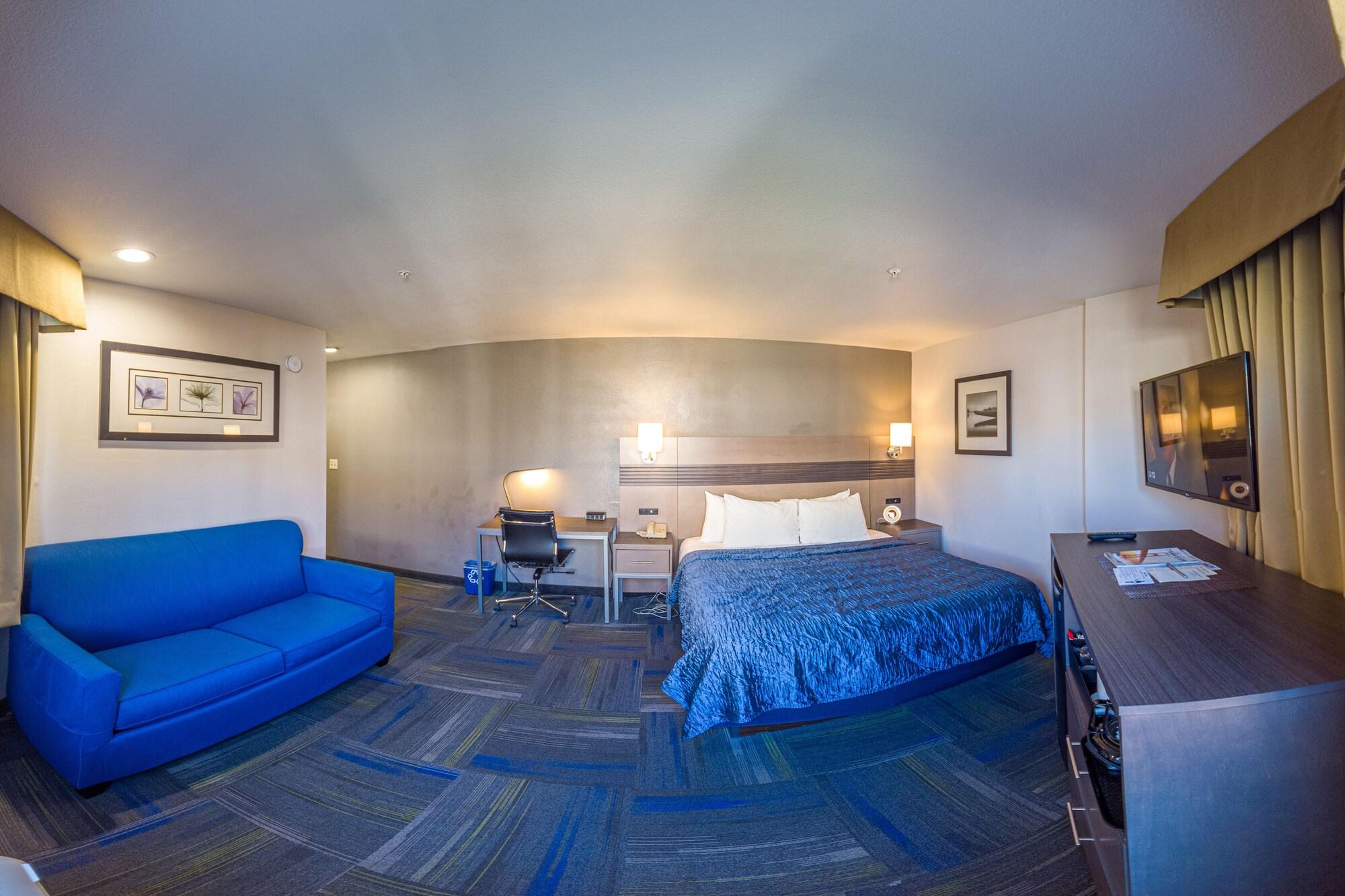 Buena Vista Motor Inn San Francisco Luaran gambar