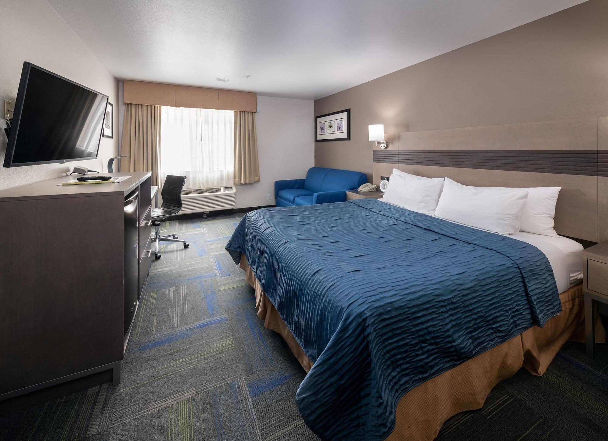 Buena Vista Motor Inn San Francisco Luaran gambar