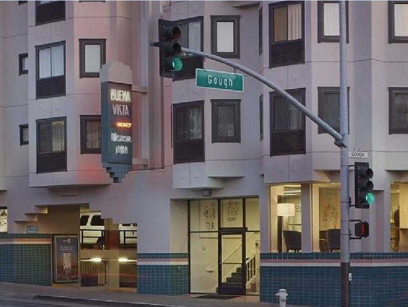Buena Vista Motor Inn San Francisco Luaran gambar