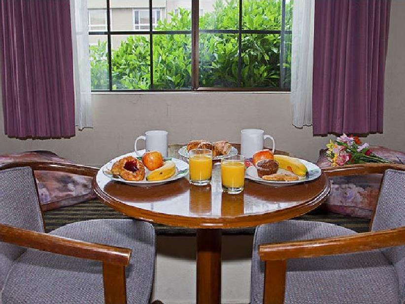 Buena Vista Motor Inn San Francisco Luaran gambar
