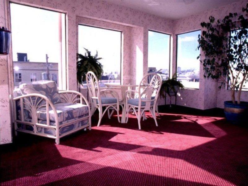 Buena Vista Motor Inn San Francisco Luaran gambar