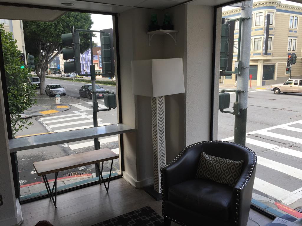 Buena Vista Motor Inn San Francisco Luaran gambar