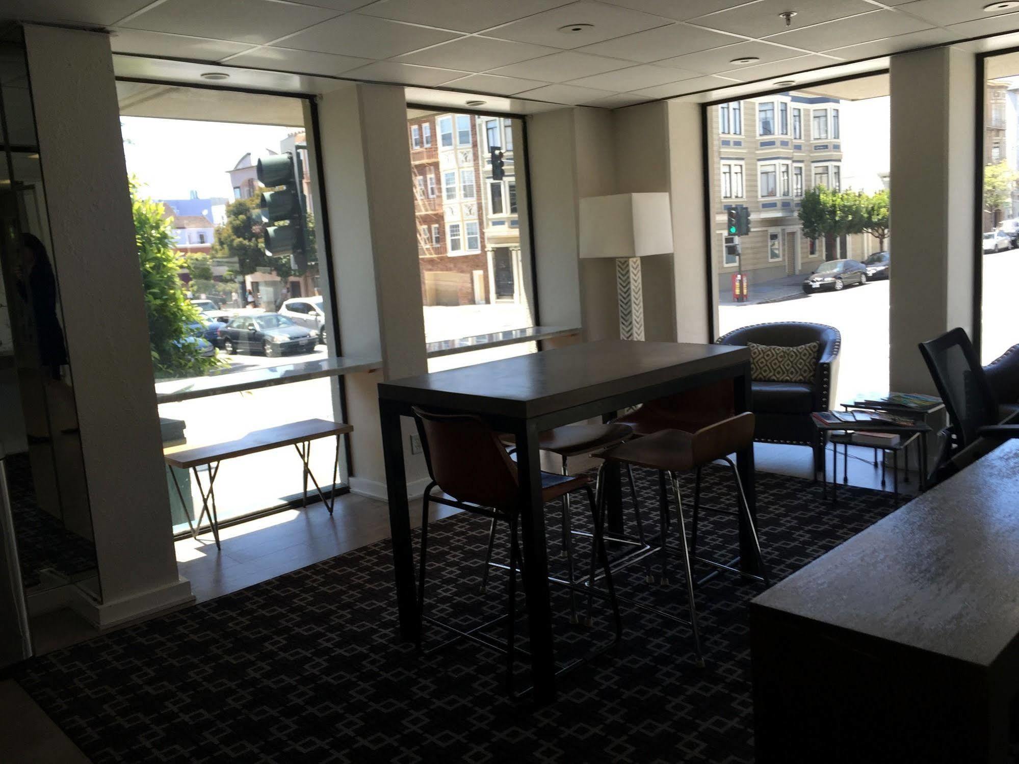 Buena Vista Motor Inn San Francisco Luaran gambar