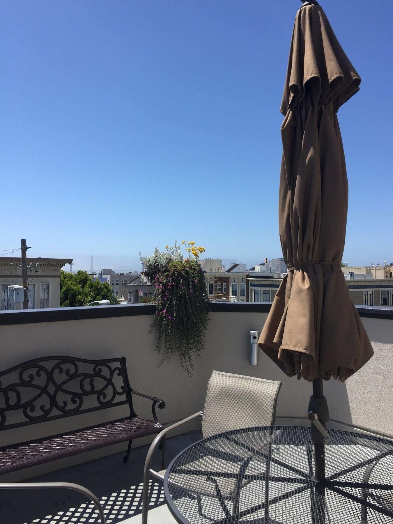 Buena Vista Motor Inn San Francisco Luaran gambar
