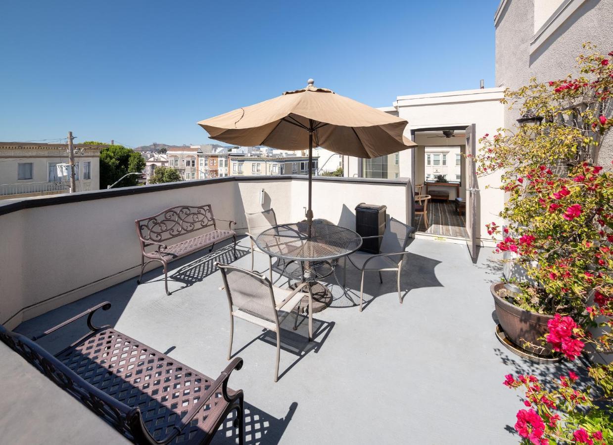 Buena Vista Motor Inn San Francisco Luaran gambar