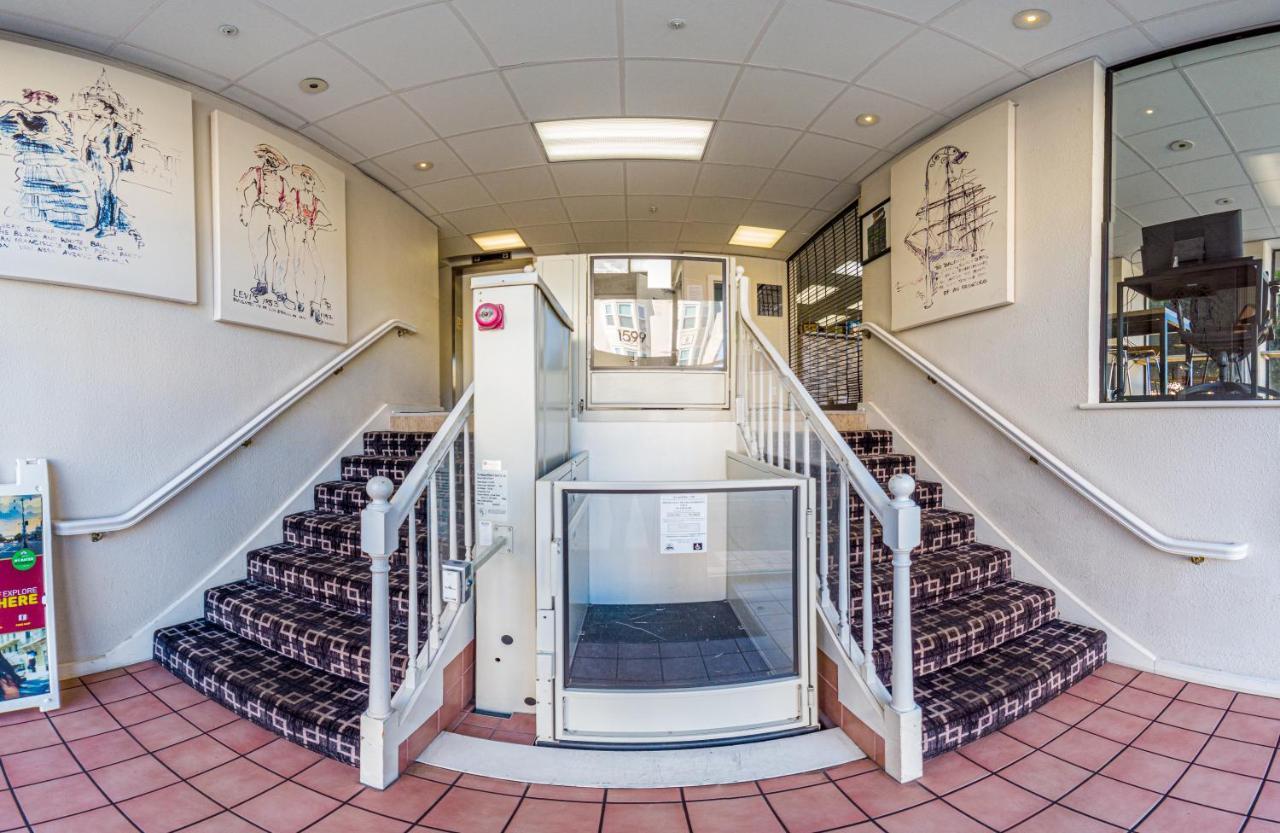 Buena Vista Motor Inn San Francisco Luaran gambar
