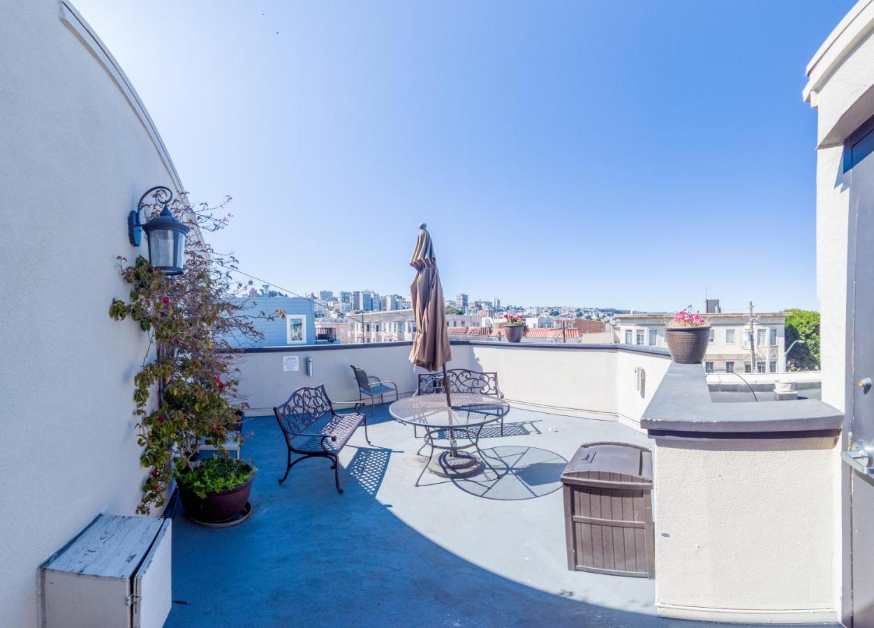 Buena Vista Motor Inn San Francisco Luaran gambar