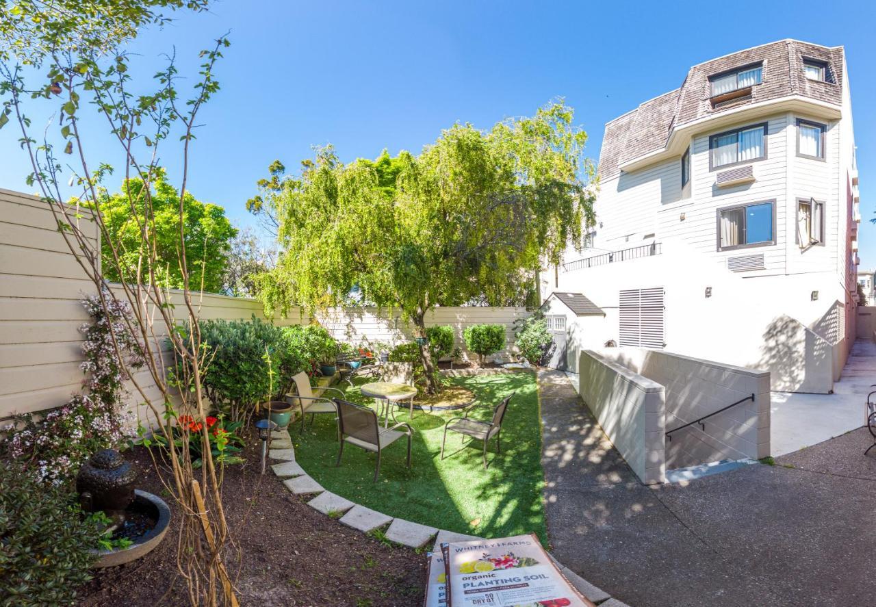 Buena Vista Motor Inn San Francisco Luaran gambar