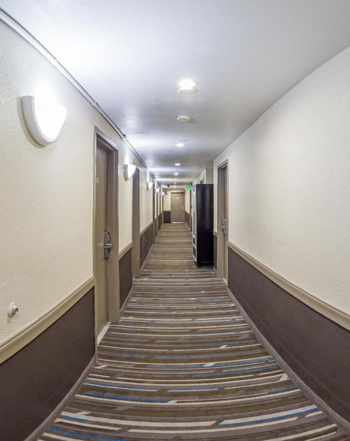 Buena Vista Motor Inn San Francisco Luaran gambar