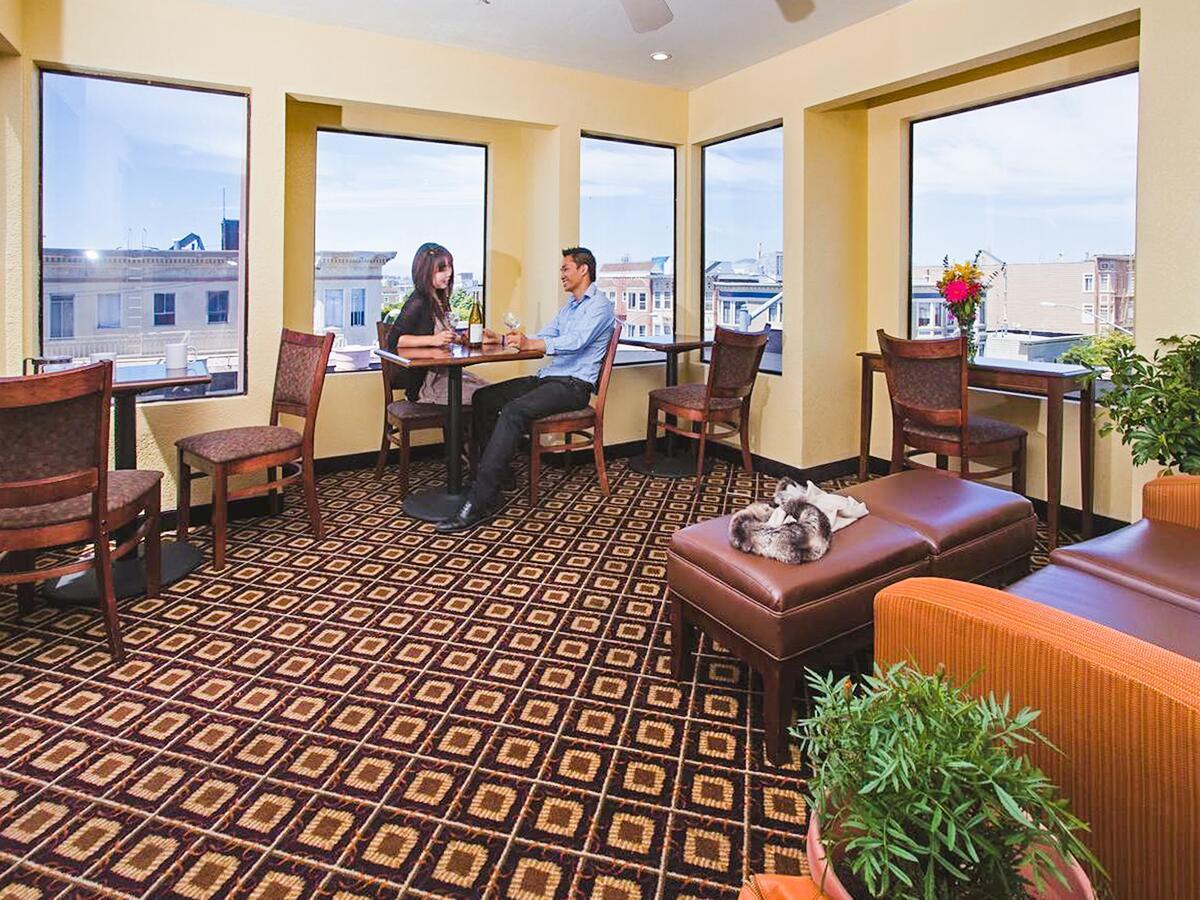 Buena Vista Motor Inn San Francisco Luaran gambar